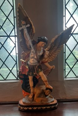St Michael the Archangel